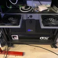 True 1U Rack Fan Cooler (V4) – Bộ làm mát quạt cho rack 1U - Thumbnail 11
