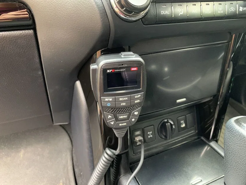Tấm lót cong GME MB206/MB207 cho Toyota LandCruiser Prado 150 - Image 2