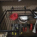 Móc treo bảng Pegboard đa năng - Phụ kiện 3D in ấn tiện ích - Thumbnail 2