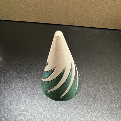Mô hình hình nón xoắn ốc Infinite Vortex Spiral Cone độc đáo