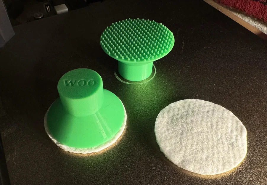 Dụng cụ vệ sinh bàn in 3D tiện lợi (Bed cleaning tool) - Image 1