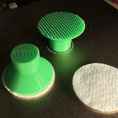 Dụng cụ vệ sinh bàn in 3D tiện lợi (Bed cleaning tool)