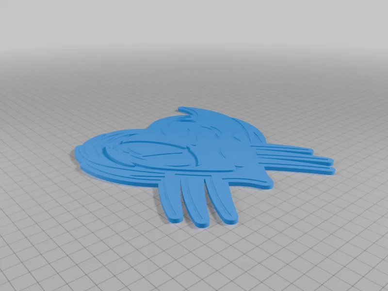 Deadpool Wolverine Heart (Trái tim Deadpool & Wolverine) - Image 5