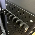 Giá treo hộp tiếp đạn Glock trên bảng Skadis tiện lợi - Thumbnail 1