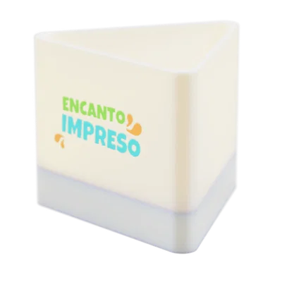 Maceta triangular – Chậu tam giác có khoang chứa nước