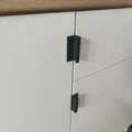 Tay nắm tủ IKEA KNOXHULT - Không cần khoan! - Thumbnail 3