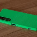 Ốp TPU & CAD Model cho Sony Xperia 1-III (Sony Xperia 1-III TPU Case & CAD Model) - Thumbnail 2