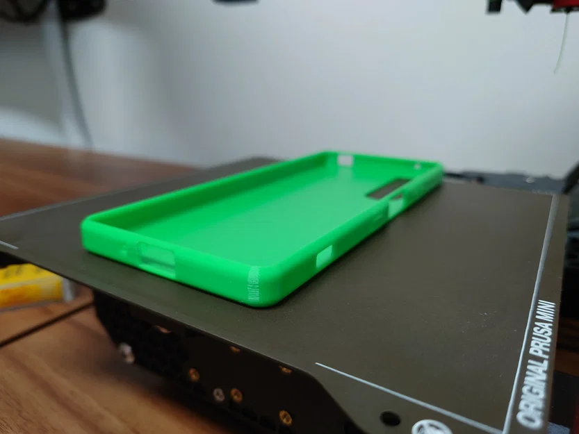 Ốp TPU & CAD Model cho Sony Xperia 1-III (Sony Xperia 1-III TPU Case & CAD Model) - Image 3