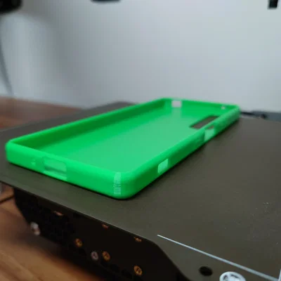 Ốp TPU & CAD Model cho Sony Xperia 1-III (Sony Xperia 1-III TPU Case & CAD Model)