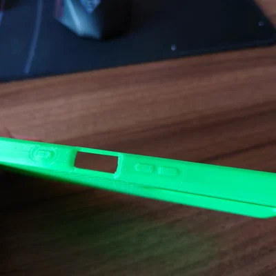 Ốp TPU & CAD Model cho Sony Xperia 1-III (Sony Xperia 1-III TPU Case & CAD Model)