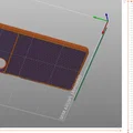 Ốp TPU & CAD Model cho Sony Xperia 1-III (Sony Xperia 1-III TPU Case & CAD Model) - Thumbnail 9