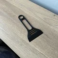 Dao cạo Print Bed – In nhanh 15 phút – Tốn ít filament - Thumbnail 2