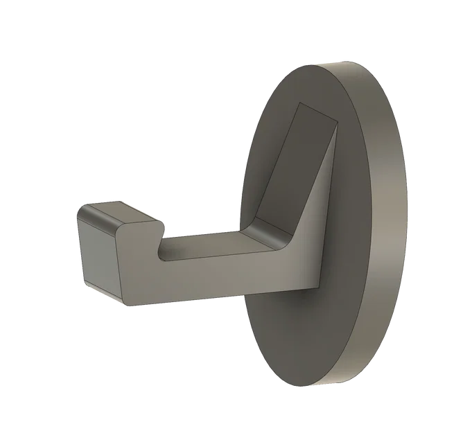 Móc treo đồ đa năng 3D - Thiết kế linh hoạt, tiện lợi cho mọi không gian - Image 1