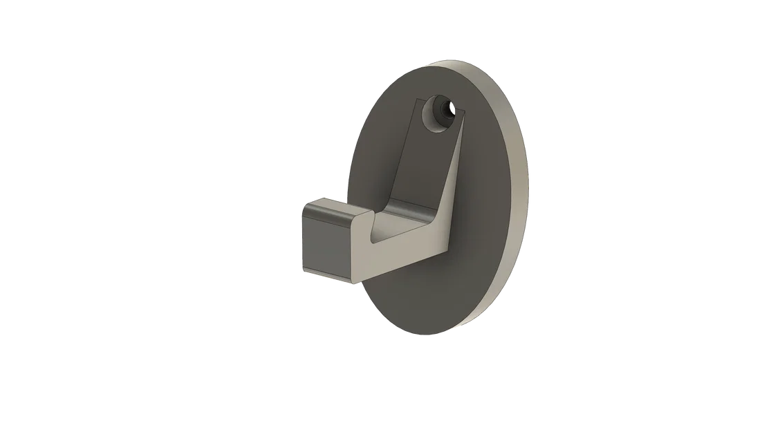 Móc treo đồ đa năng 3D - Thiết kế linh hoạt, tiện lợi cho mọi không gian - Image 2