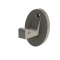 Móc treo đồ đa năng 3D - Thiết kế linh hoạt, tiện lợi cho mọi không gian - Thumbnail 2