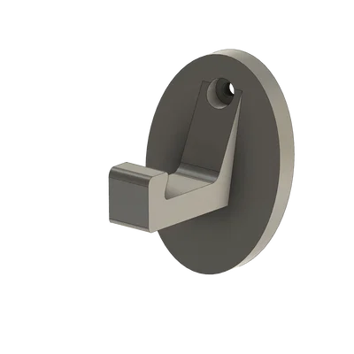 Móc treo đồ đa năng 3D - Thiết kế linh hoạt, tiện lợi cho mọi không gian