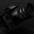 Mẫu 3D Chi Tiết Sony A7 Kèm Ống Kính (Sony A7 Camera with Lens) - Thumbnail 2