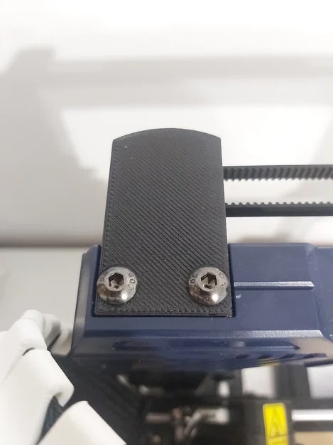 Nắp che bearing trục Z (Z-axis) cho Anycubic Kobra 2 Pro - Image 1