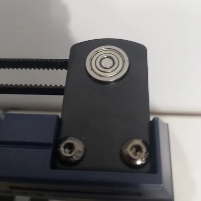 Nắp che bearing trục Z (Z-axis) cho Anycubic Kobra 2 Pro