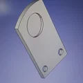 Nắp che bearing trục Z (Z-axis) cho Anycubic Kobra 2 Pro - Thumbnail 7