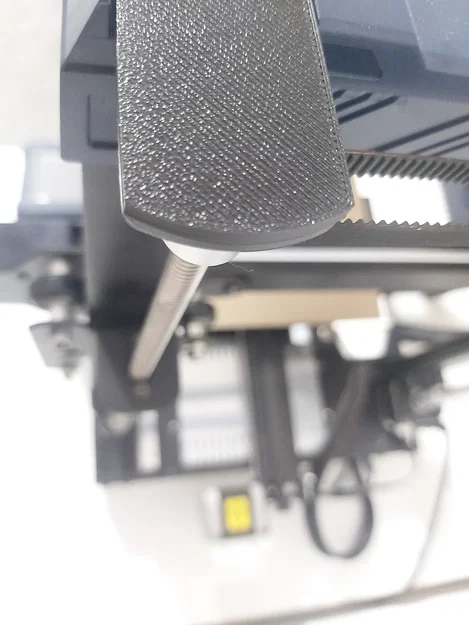 Nắp che bearing trục Z (Z-axis) cho Anycubic Kobra 2 Pro - Image 8