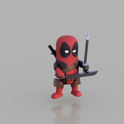 Mini Deadpool