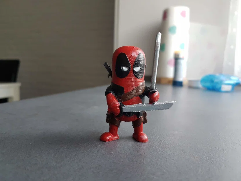 Mini Deadpool - Image 2