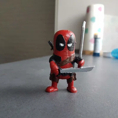 Mini Deadpool