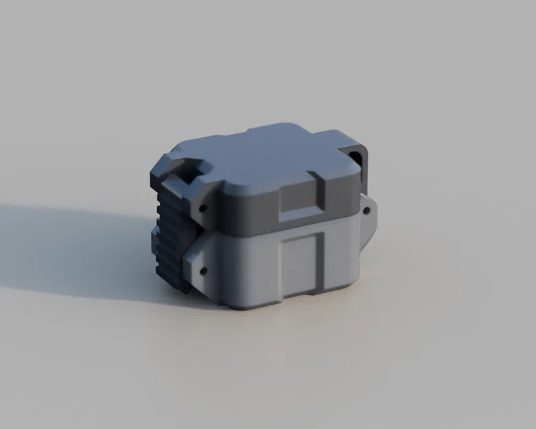 RUGGED BOX S – Hộp chắc chắn cỡ nhỏ - Image 1