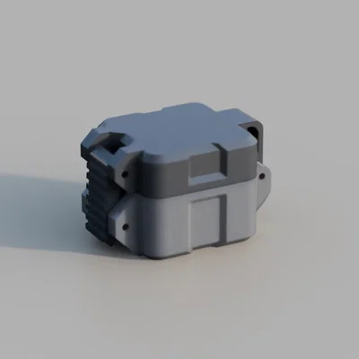 RUGGED BOX S – Hộp chắc chắn cỡ nhỏ