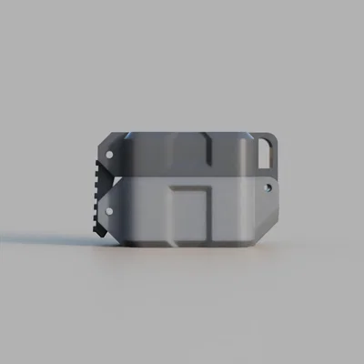 RUGGED BOX S – Hộp chắc chắn cỡ nhỏ