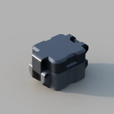 RUGGED BOX S – Hộp chắc chắn cỡ nhỏ