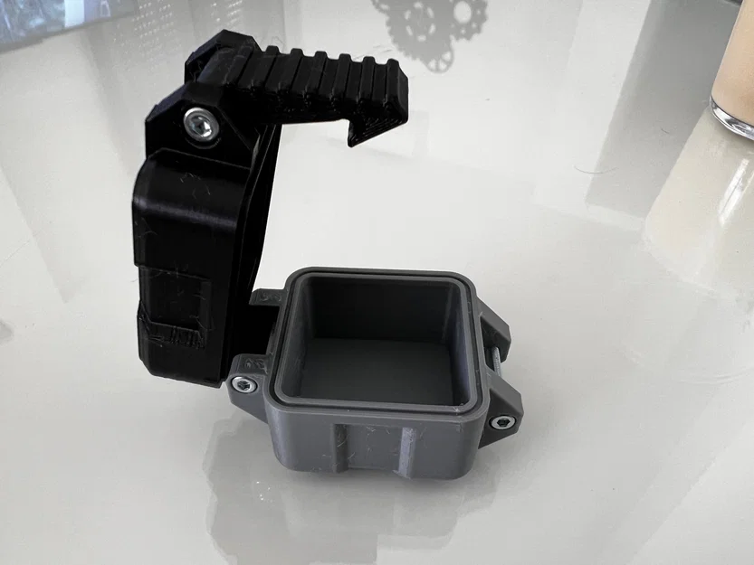 RUGGED BOX S – Hộp chắc chắn cỡ nhỏ - Image 4