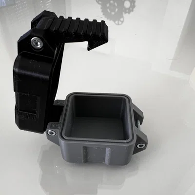 RUGGED BOX S – Hộp chắc chắn cỡ nhỏ