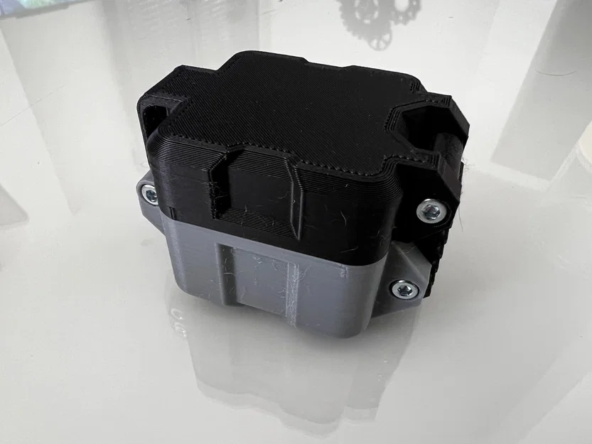 RUGGED BOX S – Hộp chắc chắn cỡ nhỏ - Image 5