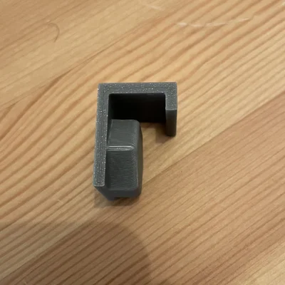 Móc treo Honeycomb Storage Wall cho vách mỏng (tối đa 6mm)