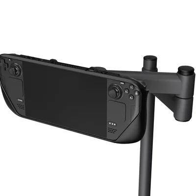 Ngàm VESA cho JSAUX ModCase - Gắn Steam Deck lên tay đỡ màn hình