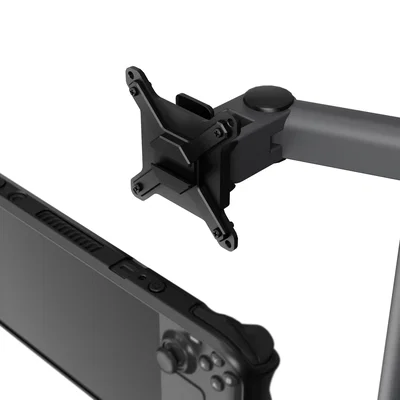 Ngàm VESA cho JSAUX ModCase - Gắn Steam Deck lên tay đỡ màn hình