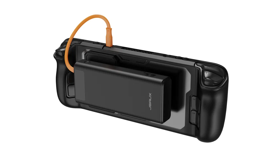 JSAUX ModCase cho Steam Deck & Steam Deck OLED (Bản gốc) - Bộ phận universal - Image 1