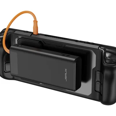 JSAUX ModCase cho Steam Deck & Steam Deck OLED (Bản gốc) - Bộ phận universal