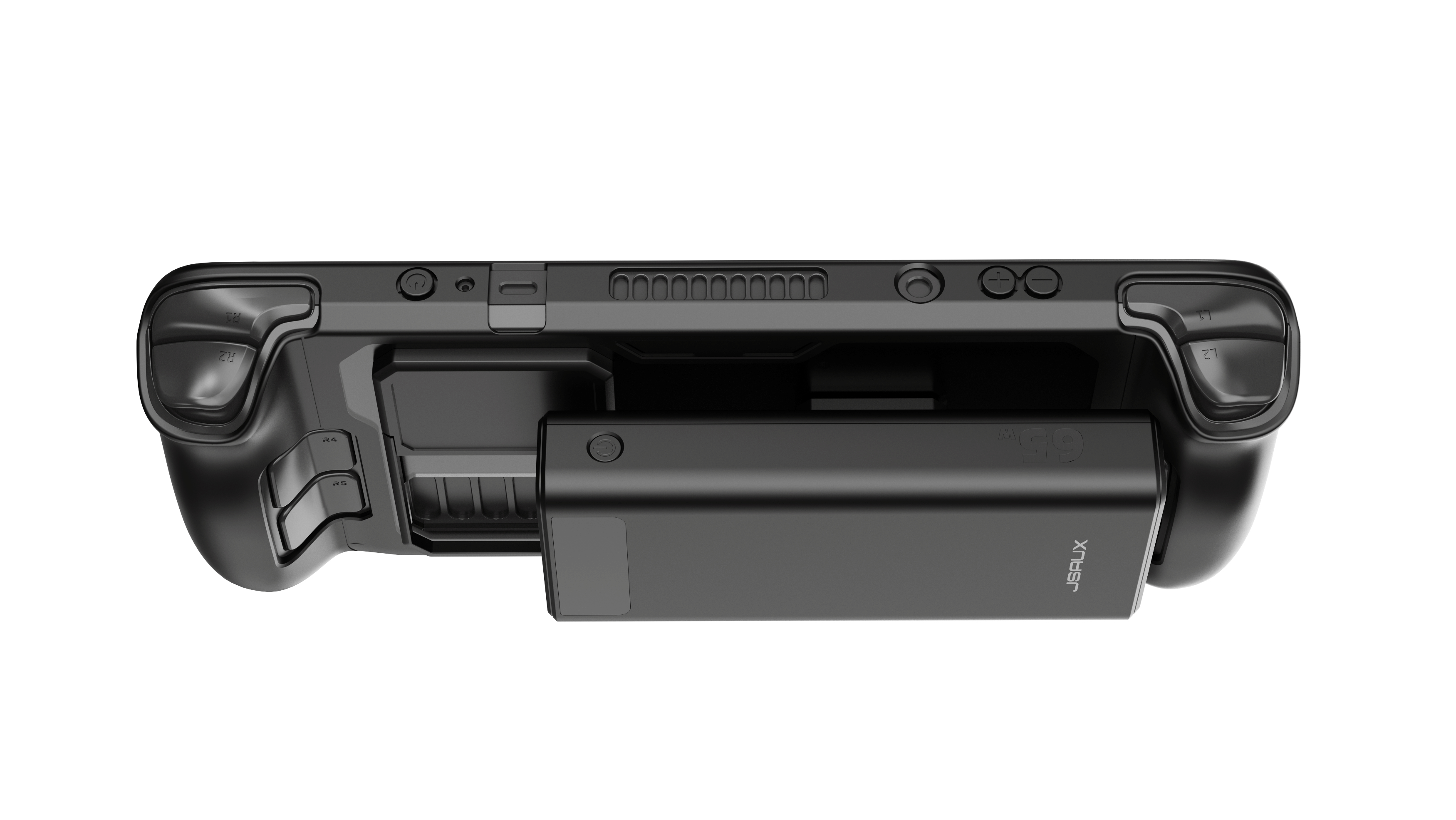 JSAUX ModCase cho Steam Deck & Steam Deck OLED (Bản gốc) - Bộ phận universal - Thumbnail 3