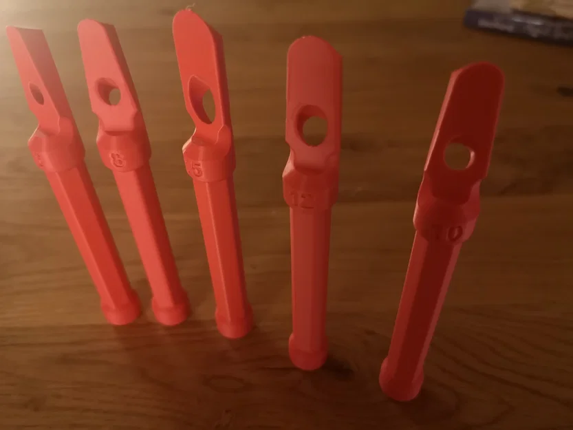 Bay miết silicone / Silikonabzieher - Image 1