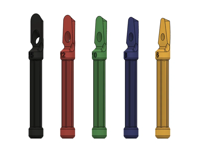 Bay miết silicone / Silikonabzieher - Image 2