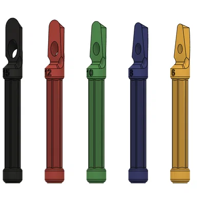 Bay miết silicone / Silikonabzieher