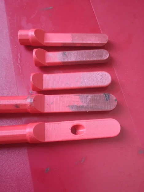 Bay miết silicone / Silikonabzieher - Image 3