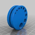 Kệ/giá giữ lục giác cải tiến (Improved Allen Wrench / Hex Key Holder) - Thumbnail 5