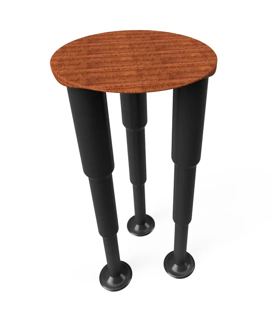 Bàn Telescopic Khóa Ren An Toàn – Cao Tối Đa 423mm - Image 4