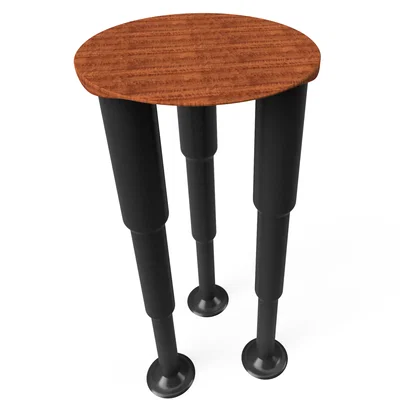 Bàn Telescopic Khóa Ren An Toàn – Cao Tối Đa 423mm
