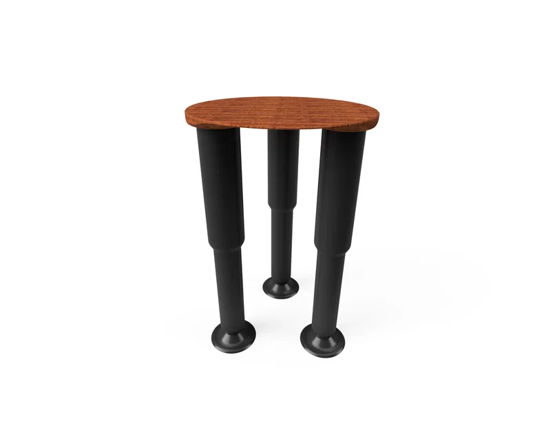 Bàn Telescopic Khóa Ren An Toàn – Cao Tối Đa 423mm - Image 5