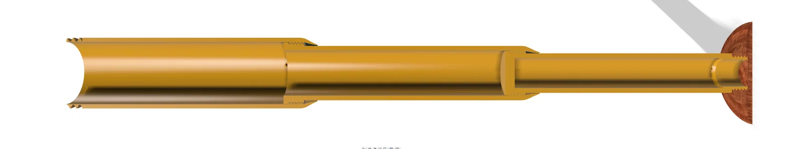 Bàn Telescopic Khóa Ren An Toàn – Cao Tối Đa 423mm - Image 8